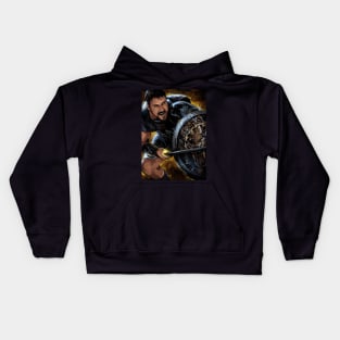 Gladiator Kids Hoodie